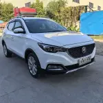 MG ZS 2018 из Китая