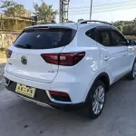 MG ZS 2018 из Китая