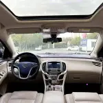 Buick LaCrosse 2015 из Китая