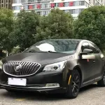 Buick LaCrosse 2015 из Китая