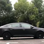 Buick LaCrosse 2015 из Китая
