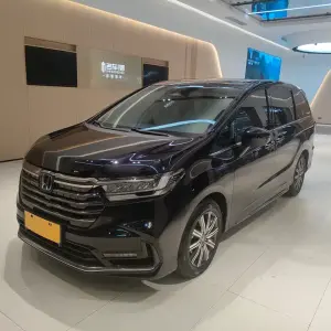 Honda Odyssey 2024 из Китая