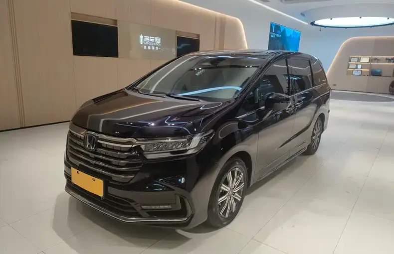 Honda Odyssey 2024 из Китая