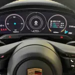 Porsche Taycan 2024 из Китая