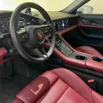 Porsche Taycan 2024 из Китая
