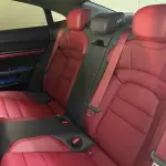 Porsche Taycan 2024 из Китая