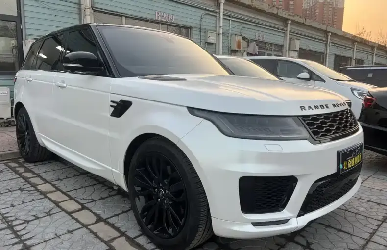 Land Rover Sport 2017 из Китая