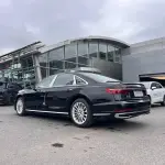 Audi A8 2025 из Китая