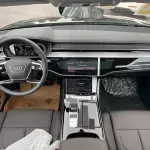 Audi A8 2025 из Китая