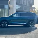 Geely Xingyue L 2024 238 л.с. — лот 56934348 из Китая