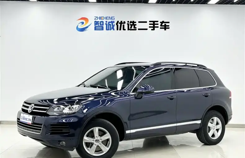 Volkswagen Touareg 2011 из Китая