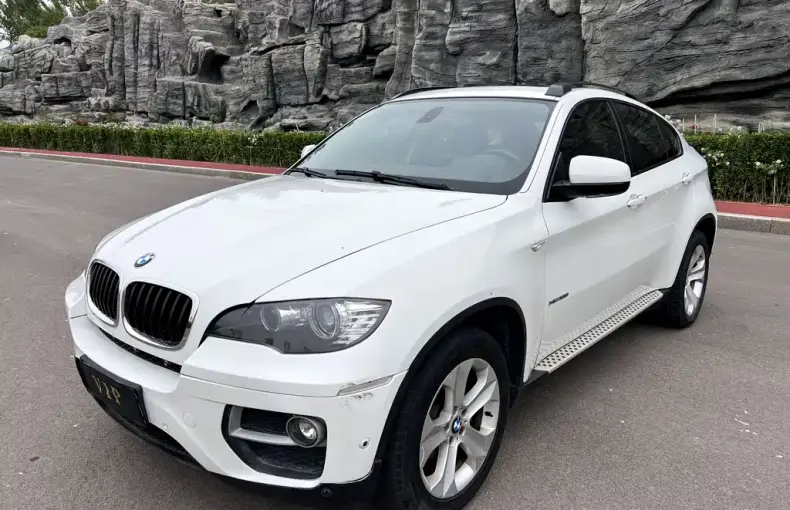 BMW X6 2015 из Китая