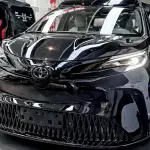 Toyota Granvia 2025 лот 56942005 из Китая