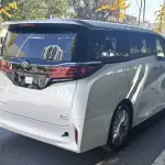 Toyota Alphard 250 л.с. — лот 56687551 из Китая