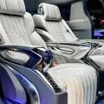 Toyota Granvia 2025 лот 56942005 из Китая