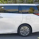 Toyota Alphard 250 л.с. — лот 56687551 из Китая