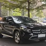 Mercedes-Benz GLA 2021 из Китая