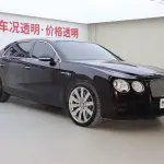 Bentley Flying Spur 2018 из Китая