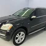Mercedes-Benz GL-Class 2010 из Китая