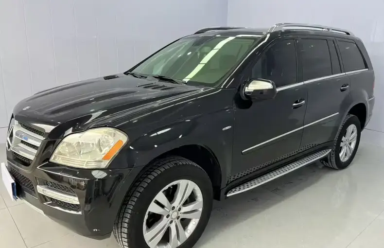 Mercedes-Benz GL-Class 2010 из Китая