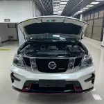 Nissan Patrol 2019 лот 56688366 из Китая