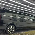 Mercedes-Benz Vito 2022 из Китая