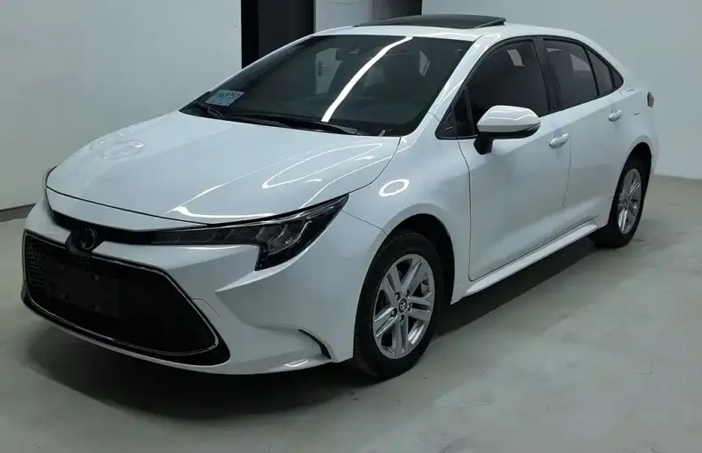 Toyota Levin 2022 из Китая