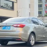 Roewe 360 2017 из Китая