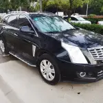 Cadillac SRX 2016 из Китая