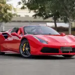 Ferrari 488 2017 из Китая