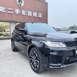 Land Rover Sport 2022 из Китая