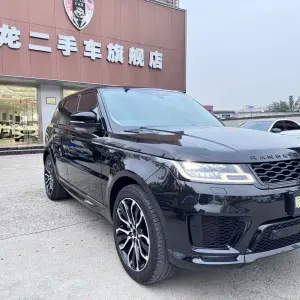 Land Rover Sport 2022 из Китая