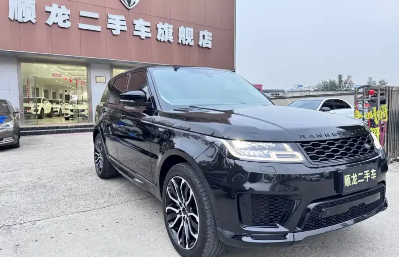 Land Rover Sport 2022 из Китая