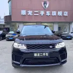 Land Rover Sport 2022 из Китая