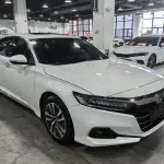 Honda Accord 2022 из Китая