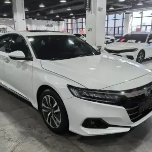 Honda Accord 2022 из Китая