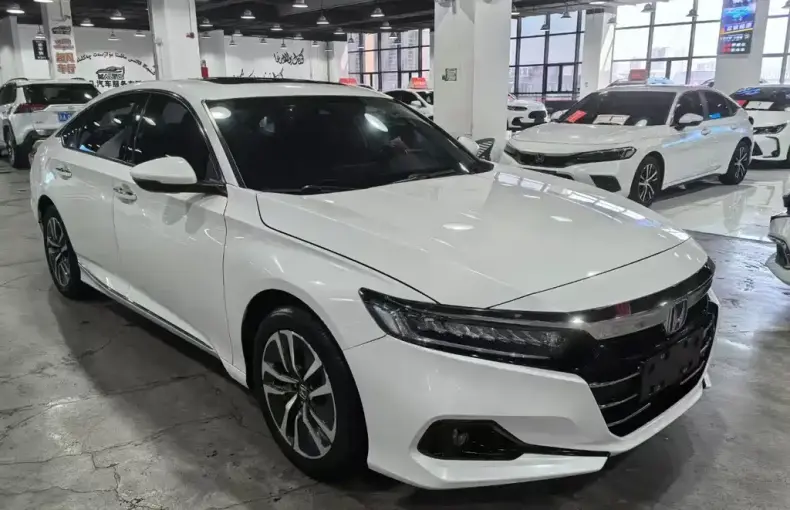 Honda Accord 2022 из Китая
