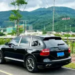 Porsche Cayenne 2010 из Китая