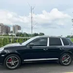 Porsche Cayenne 2010 500 л.с. из Китая