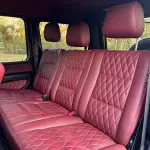 Mercedes-Benz G-Class 2011 388 л.с. из Китая