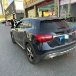Mercedes-Benz GLA 2018 156 л.с. — лот 56951687 из Китая