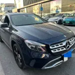Mercedes-Benz GLA 2018 156 л.с. — лот 56951687 из Китая