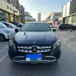 Mercedes-Benz GLA 2018 156 л.с. — лот 56951687 из Китая
