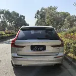 Volvo XC60 2019 254 л.с. — лот 56948880 из Китая