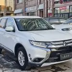 Mitsubishi Outlander 2017 из Китая