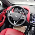 Maserati Levante 2021 350 л.с. — лот 56949622 из Китая