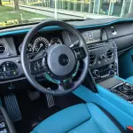 Rolls-Royce Cullinan 2022 из Китая
