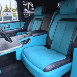 Rolls-Royce Cullinan 2022 из Китая