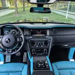 Rolls-Royce Cullinan 2022 из Китая