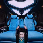 Mercedes-Benz Vito 2024 211 л.с. — лот 56694762 из Китая